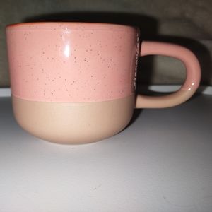 Pink Starbucks Mug
